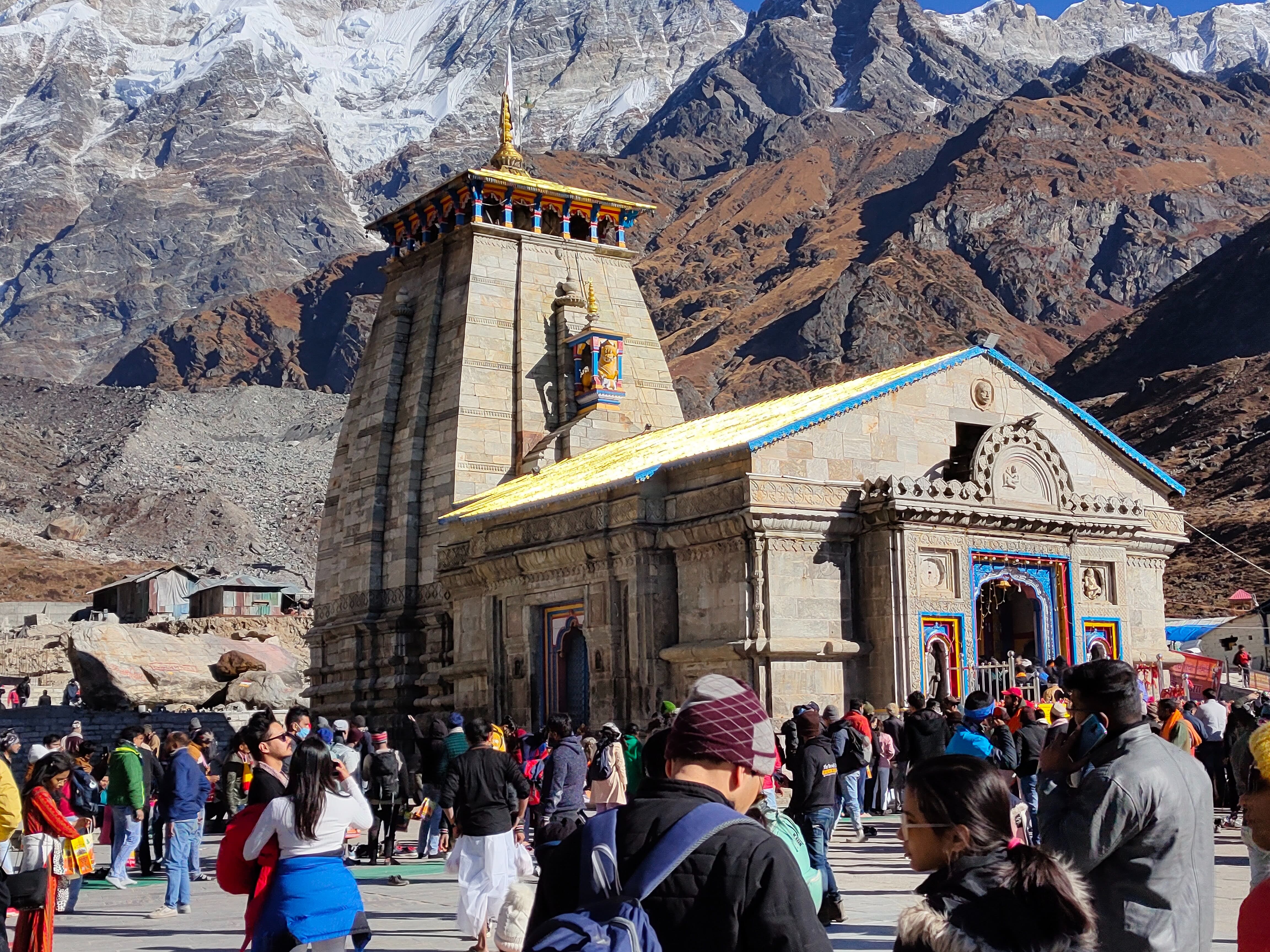 the-departures-Ek Dham Kedarnath Exclusive